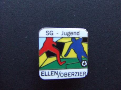 SC Jugend EllenOberzier voetbal Duitsland